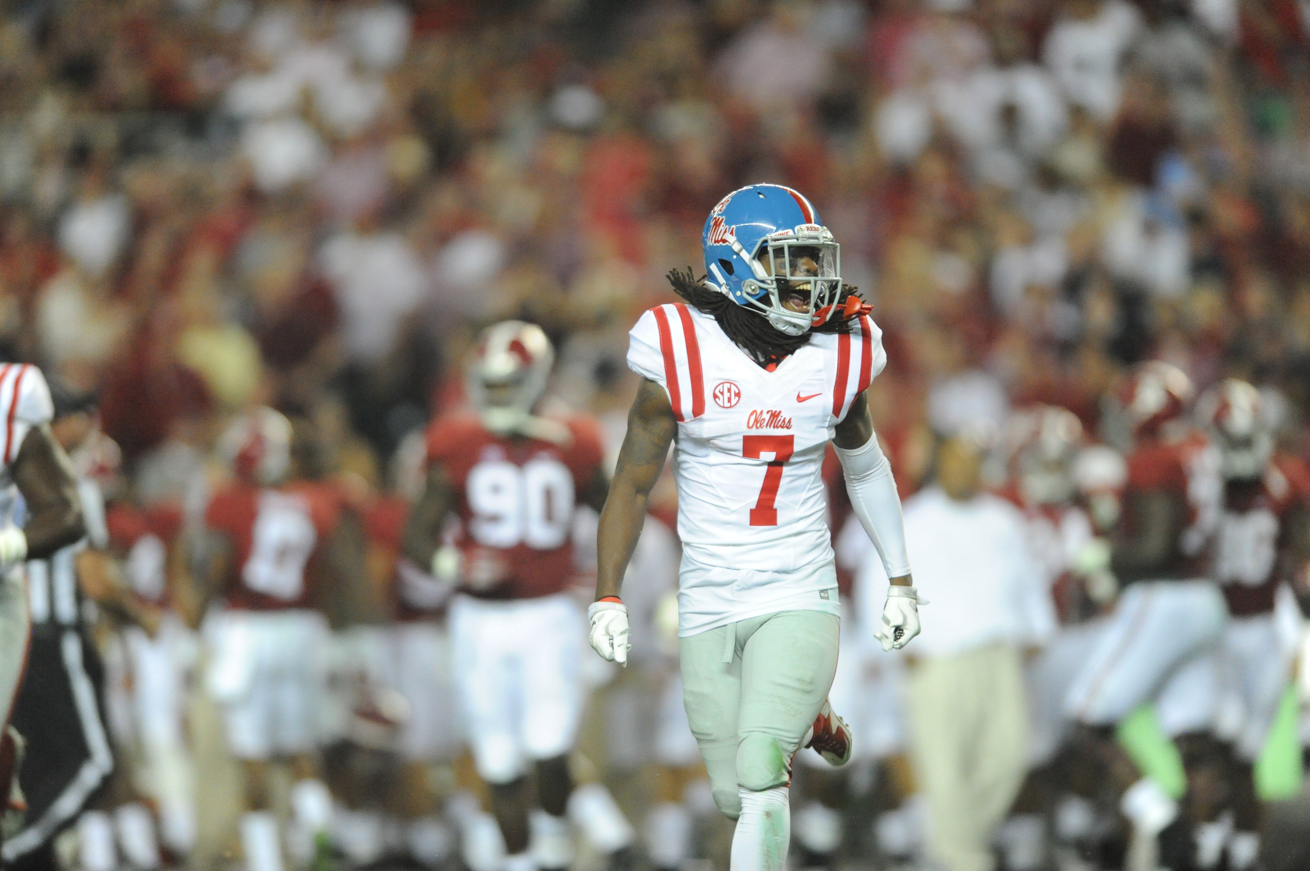 Ole Miss Releases Uniform Combination For Home Game vs. Alabama