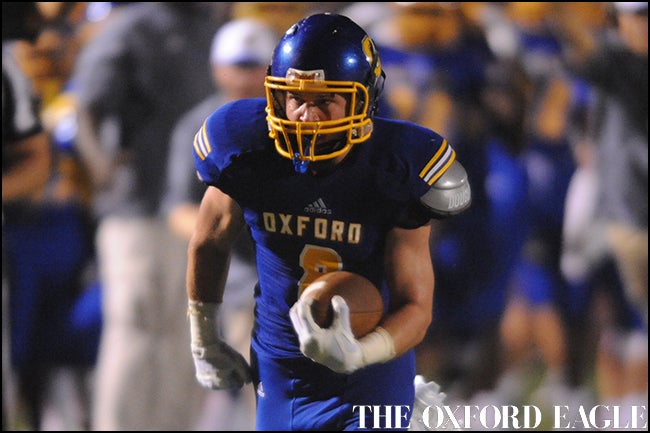 Bye week for Chargers before region games - The Oxford Eagle