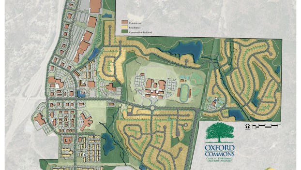 Oxford Commons Residents Debate PUD Changes Amidst Traffic and Safety Concerns at Board of Aldermen Nov. 7 Meeting
