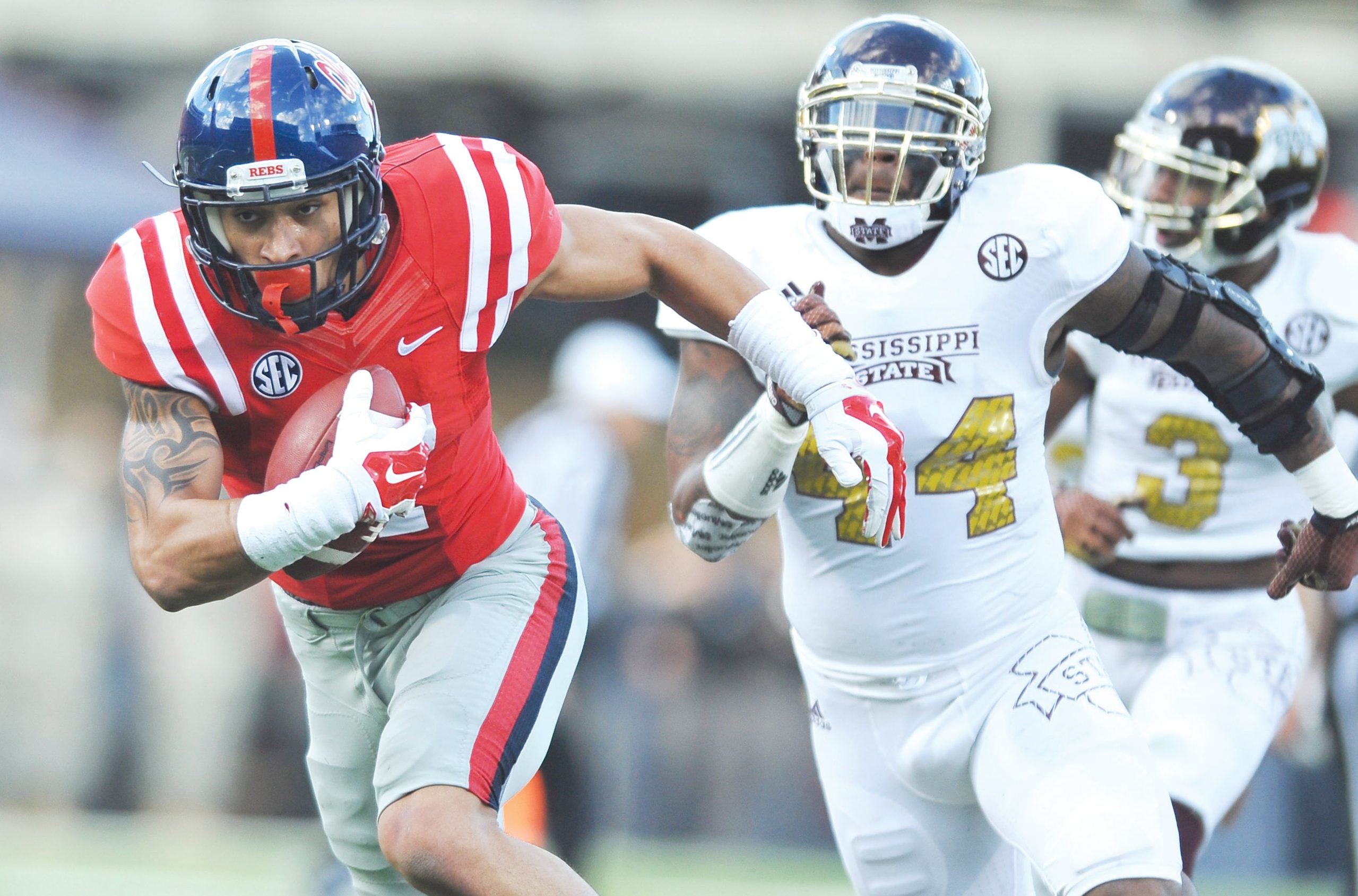 Ole Miss vs. Mississippi State game time: Egg Bowl set for afternoon kick -  The Oxford Eagle | The Oxford Eagle