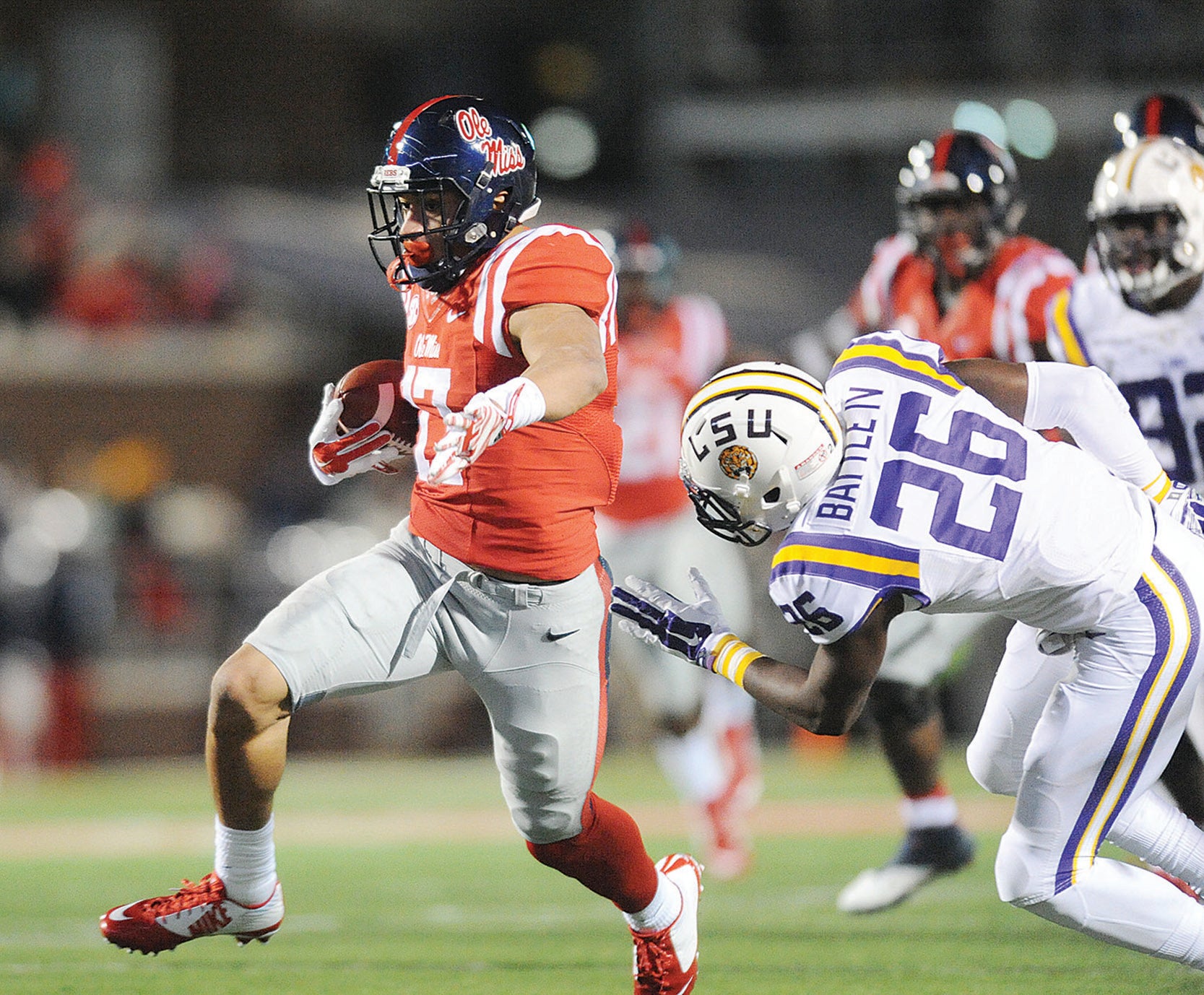 Ole Miss Football 2013: Uniform Updates 