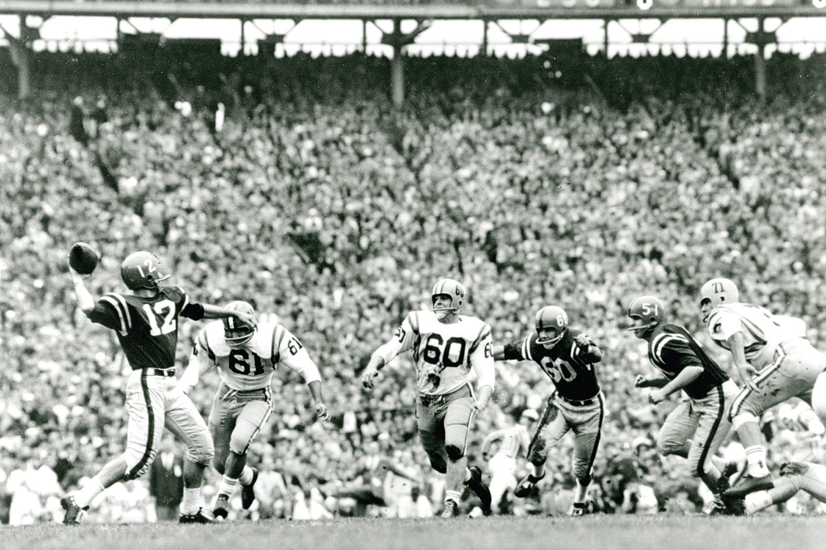 Archie Manning - Ole Miss 1970  Ole miss football, Ole miss