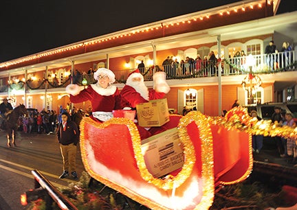 Date For Oxford Al Christmas Parade 2022 Oxford Christmas Parade Returns To Bring "Christmas Joy" - The Oxford Eagle  | The Oxford Eagle