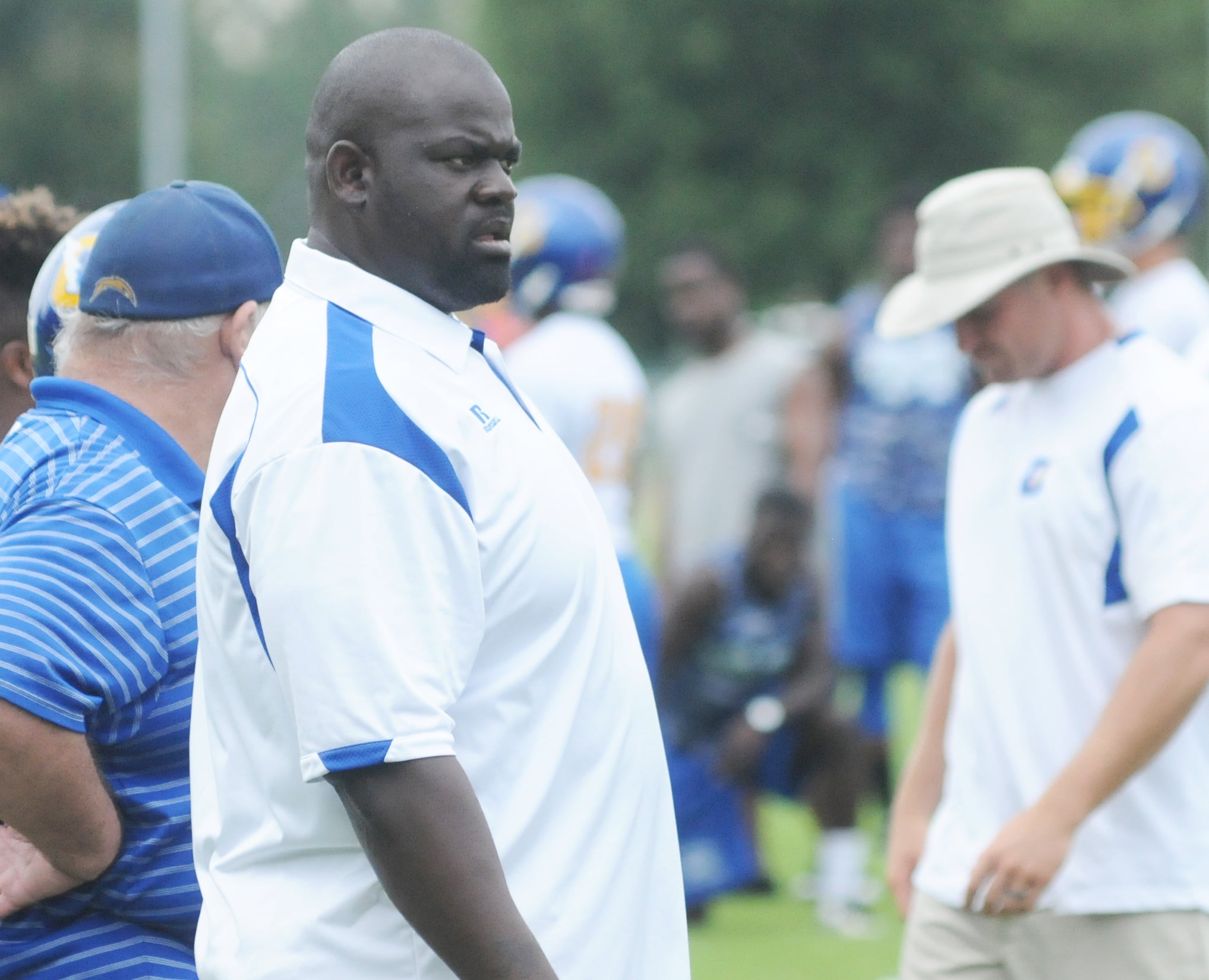 BLOG: PRCC hires Oxford's Metcalf as OL coach - The Oxford Eagle