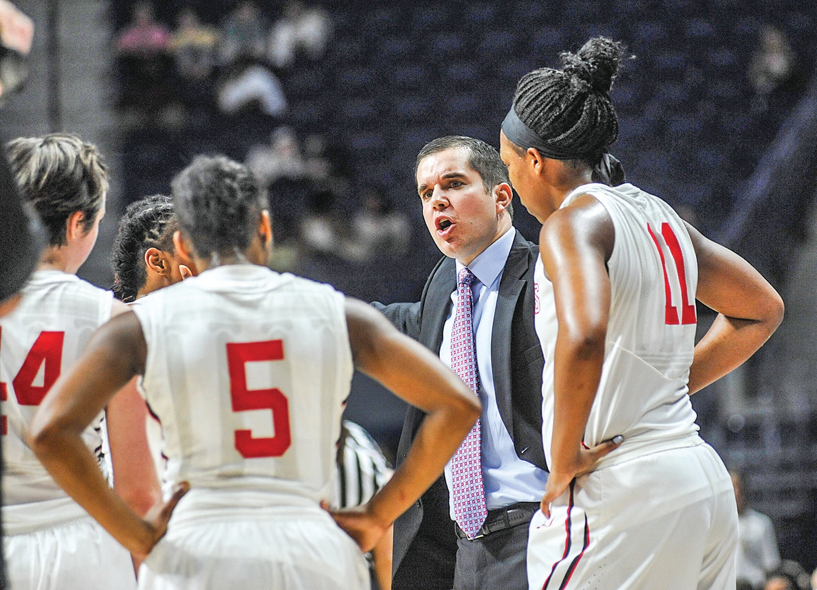 Ole Miss women's basketball signs top20 class The Oxford Eagle The