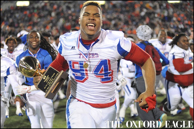 Ole Miss recruiting: Jeffery Simmons drawing more interest, IMG