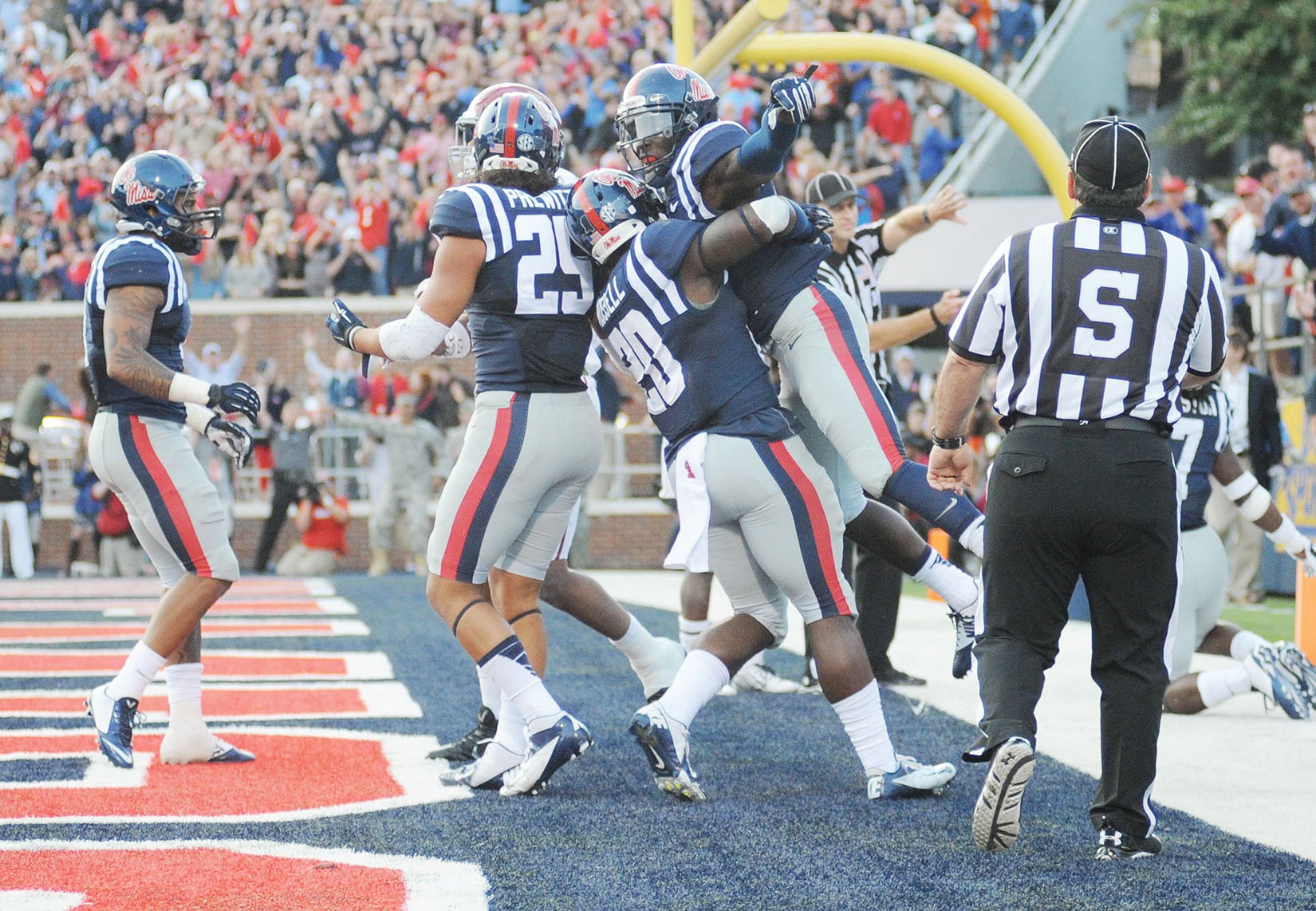 COLUMN: Welcome To National Relevancy, Ole Miss - The Oxford Eagle ...