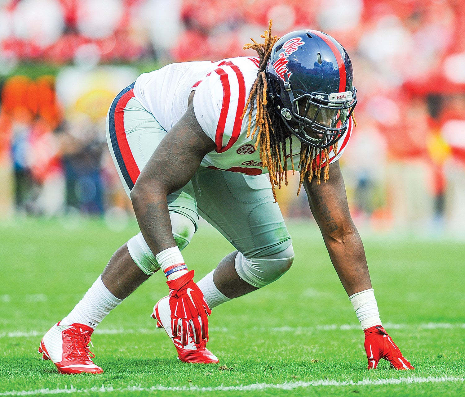 Marquis Haynes returning for senior season at Ole Miss - The Oxford Eagle