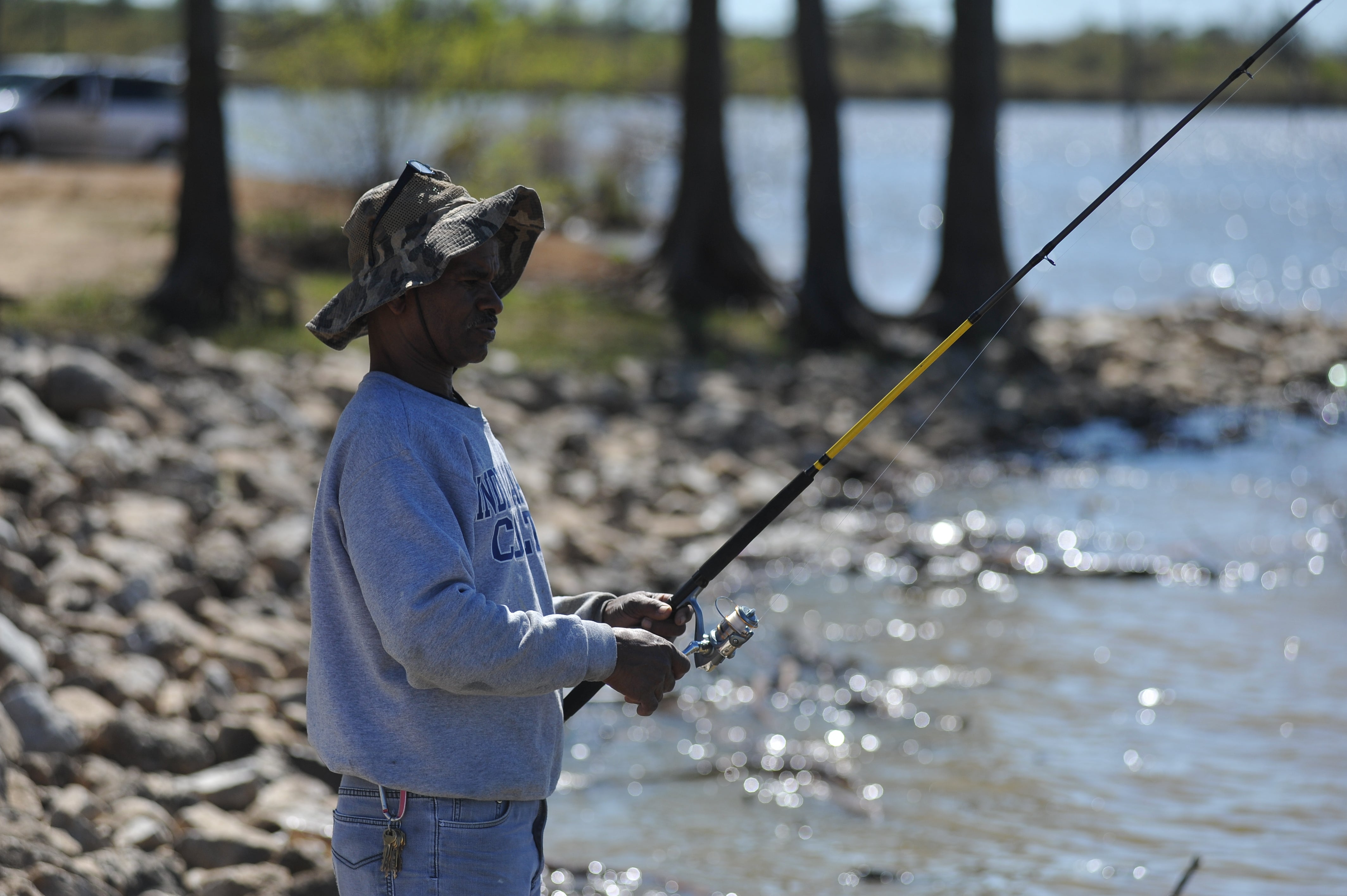 Windham: Do vintage fishing lures still work?