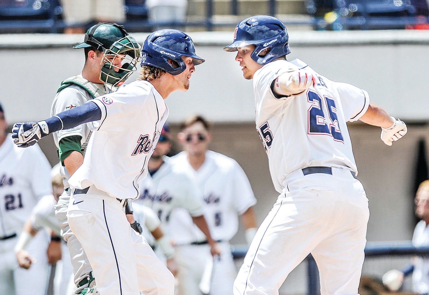 Ole Miss baseball off to hot start with conference play approaching - The  Oxford Eagle