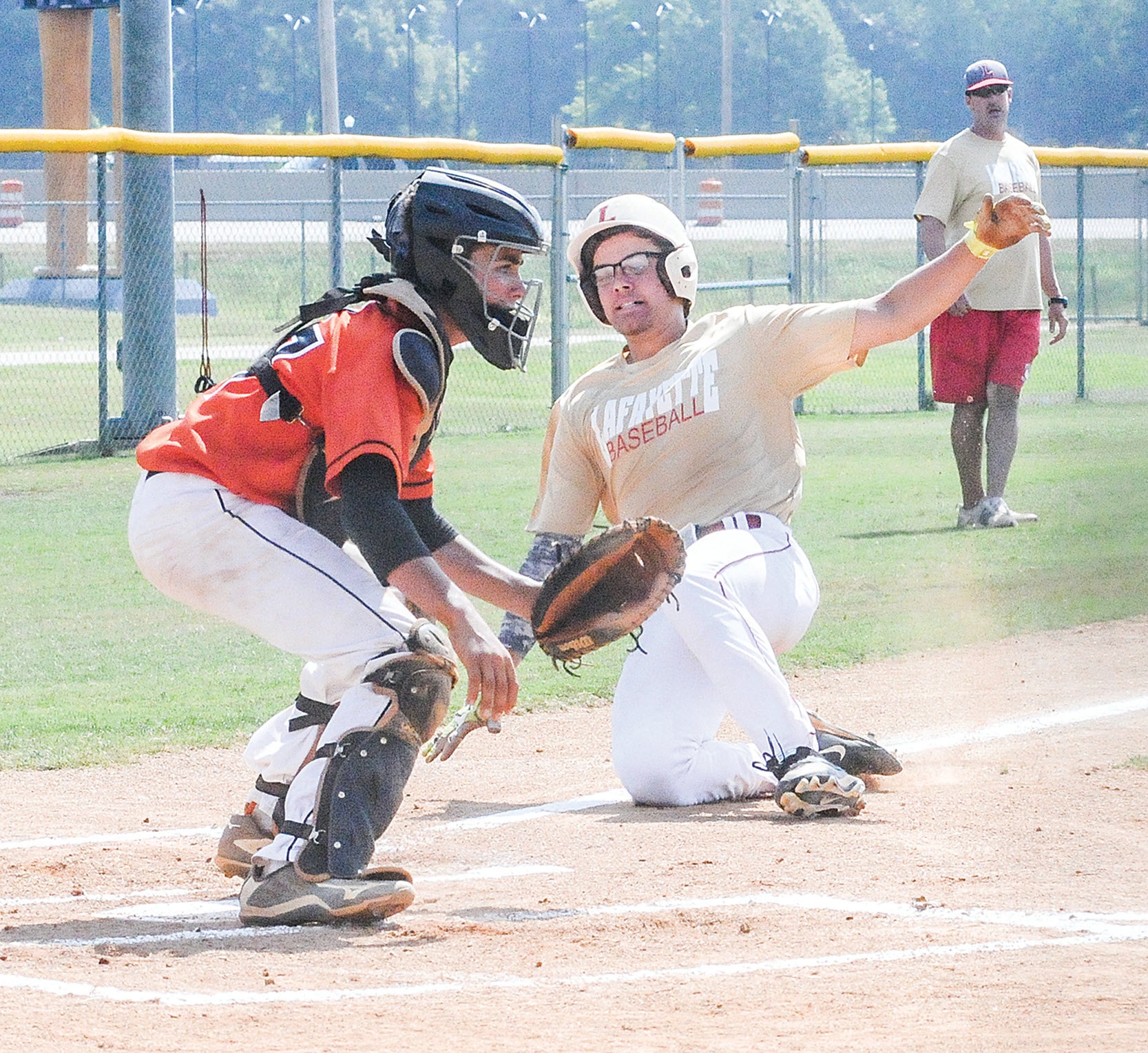 COLLEGE BASEBALL: LHS grad Coleman named Preseason All-Big 12