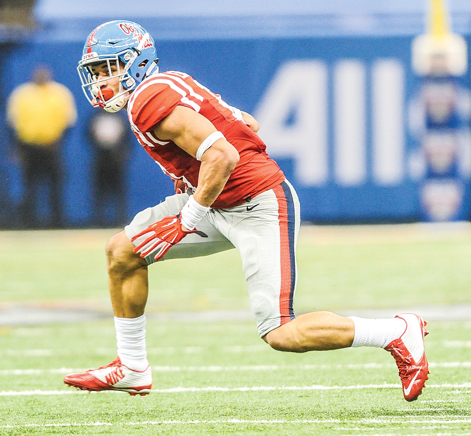 Another day, another preseason honor for Ole Miss running back