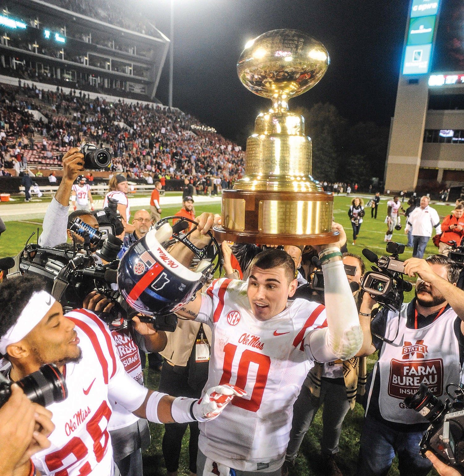 Future Egg Bowls moving to Thanksgiving The Oxford Eagle The Oxford