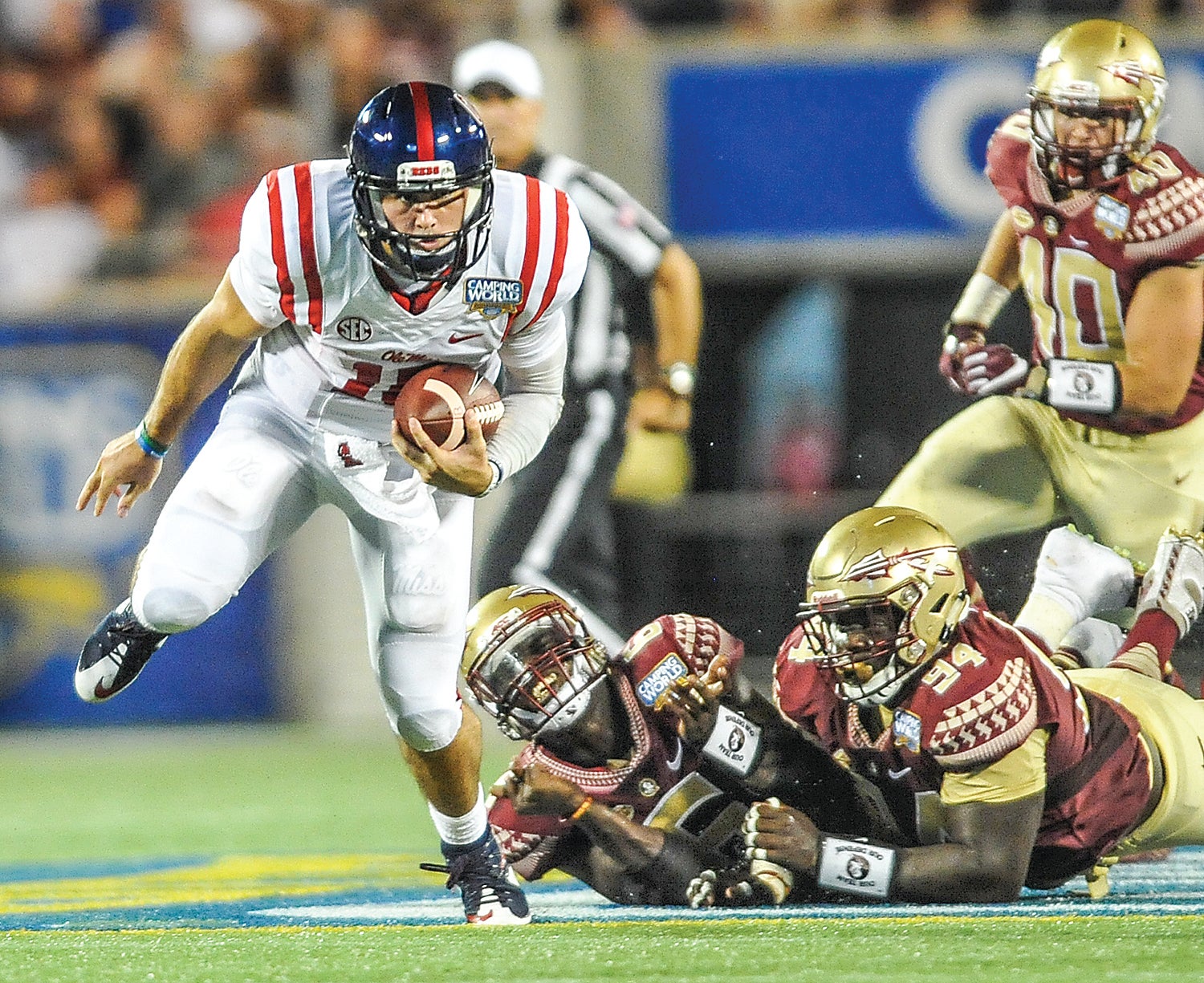 First quarter updates, score, stream: Florida State Seminoles vs