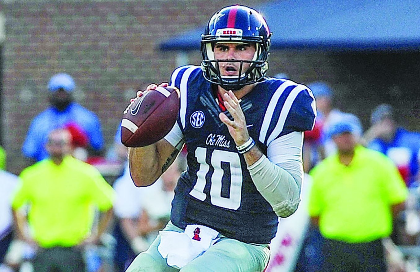 QB Chad Kelly kicked off Clemson football team for 'detrimental conduct' 