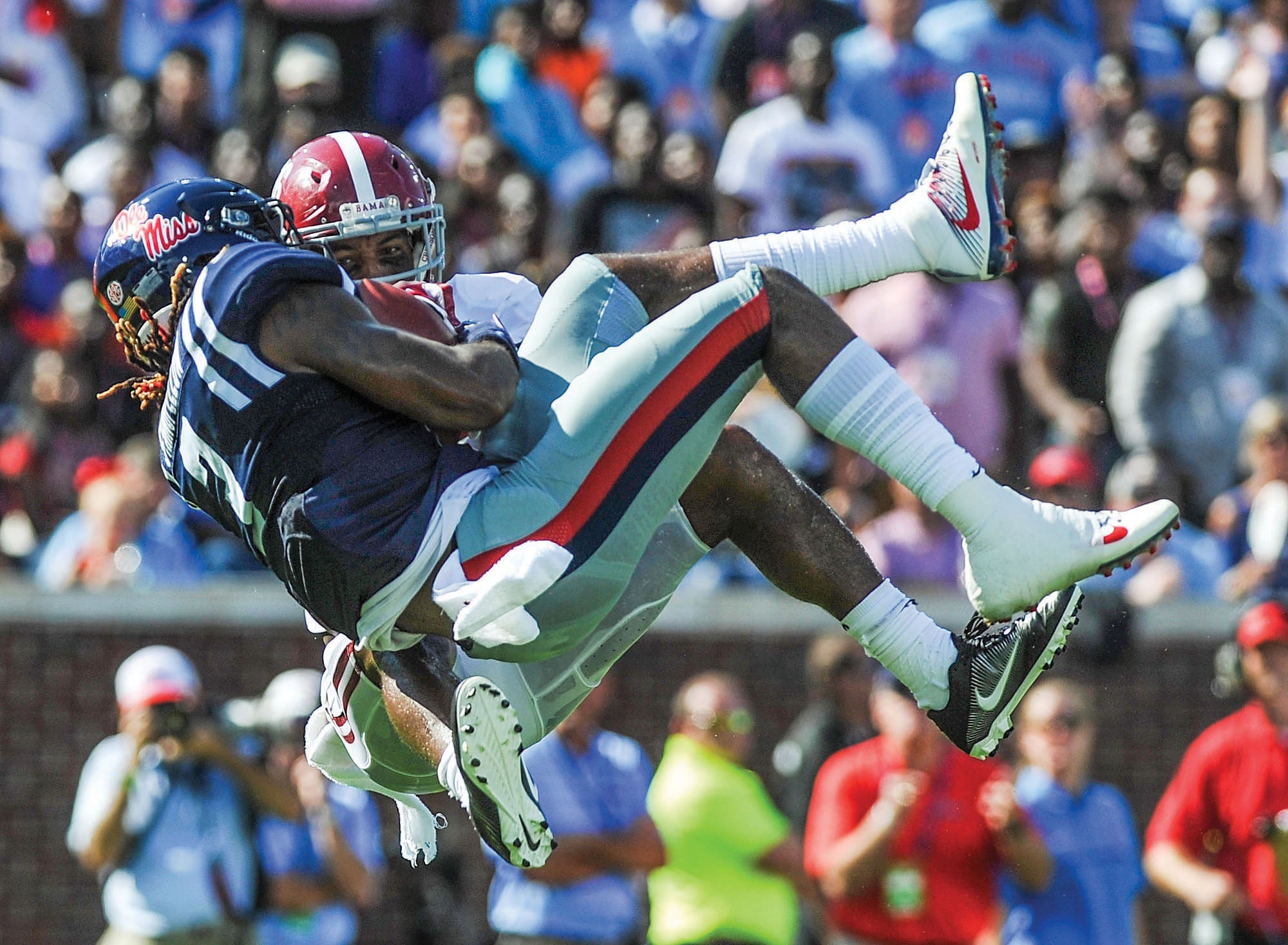 Ole Miss vs. Alabama: Rebels need to figure out finishing to get