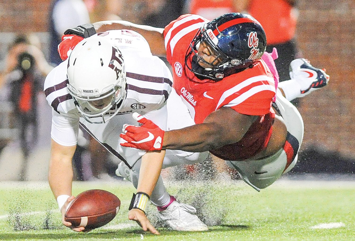 Kickoff times, TV designations announced for five Texas A&M