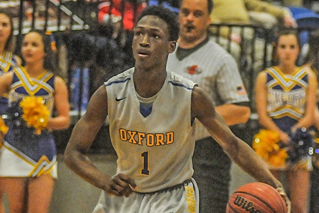 Versatile Metcalf boosts Oxford basketball