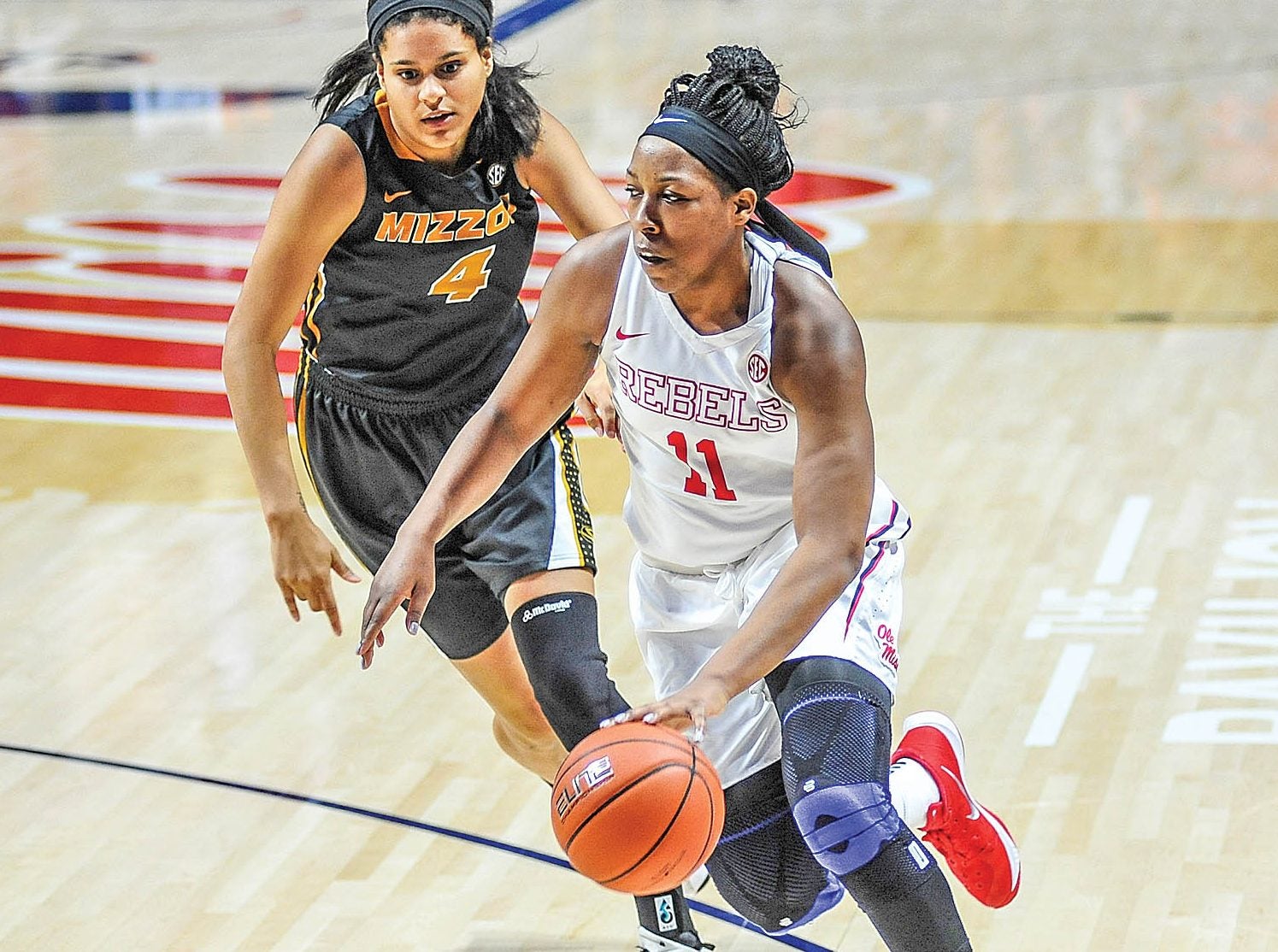 Bigger Ole Miss women's basketball team ready for opener The Oxford