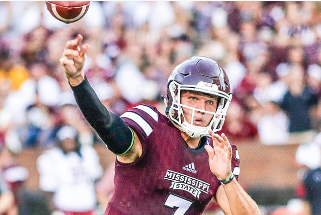 To Win the SEC, Mississippi State Needs More Than Just QB Dak