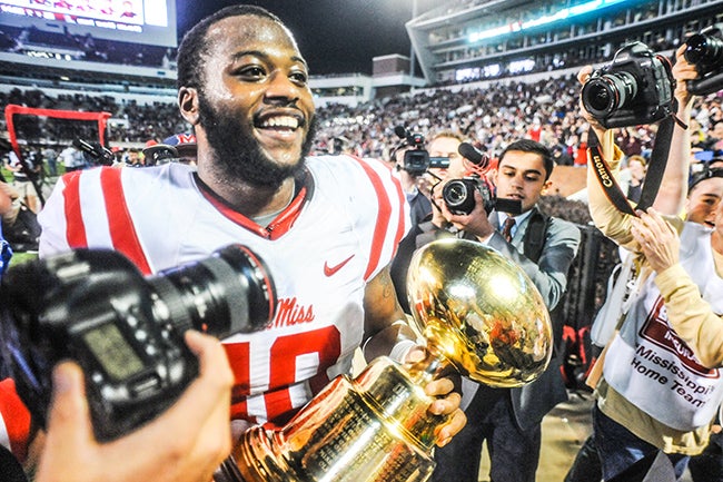 Mississippi State's Super Bowl Winners & Participants