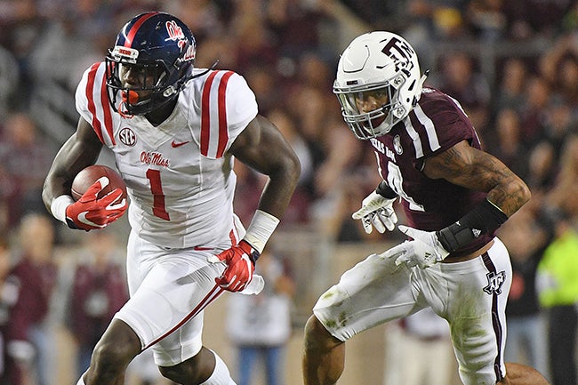 A.J. Brown Trade: Could Former Ole Miss Rebel Be On The Move