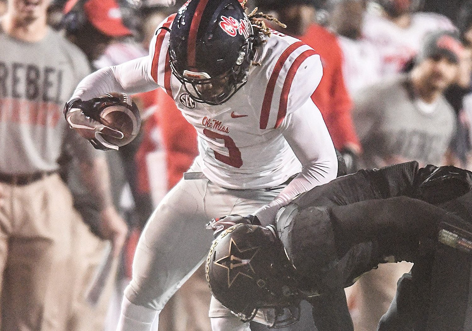 Vying For Bowl Eligibility, Ole Miss Shifts Focus To Egg Bowl In 'most ...