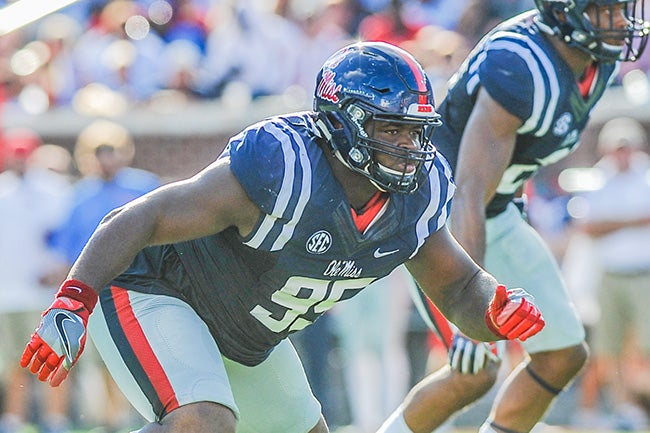 Ole Miss Football: Here's where every undrafted Rebel signed