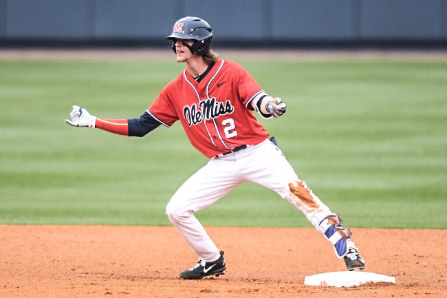 Ole Miss' Ryan Olenek suspended one game - The Oxford Eagle | The ...