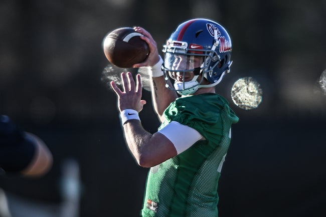 Ole Miss Football: We Could See Chad Kelly Sooner Than Expected