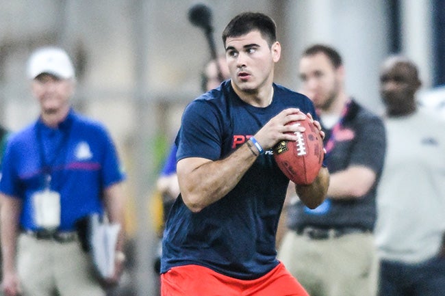 Who is Chad Kelly? A Look at the Denver Broncos QB, Jim Kelly's nephew