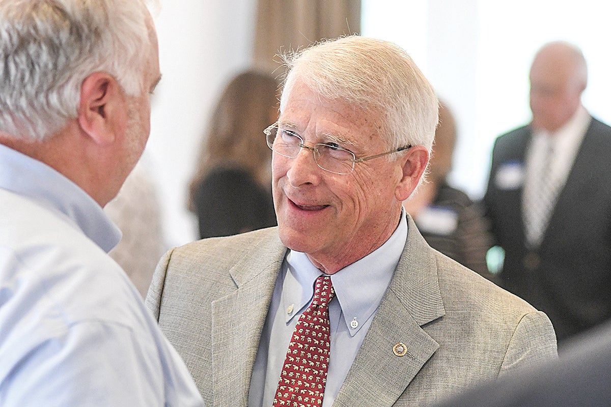 US Senator Roger Wicker tests positive for COVID for the second time – The Oxford Eagle