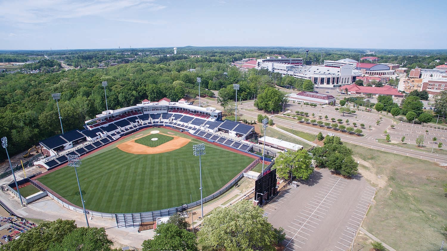 Ole Miss baseball announces 2023 schedule - The Oxford Eagle | The