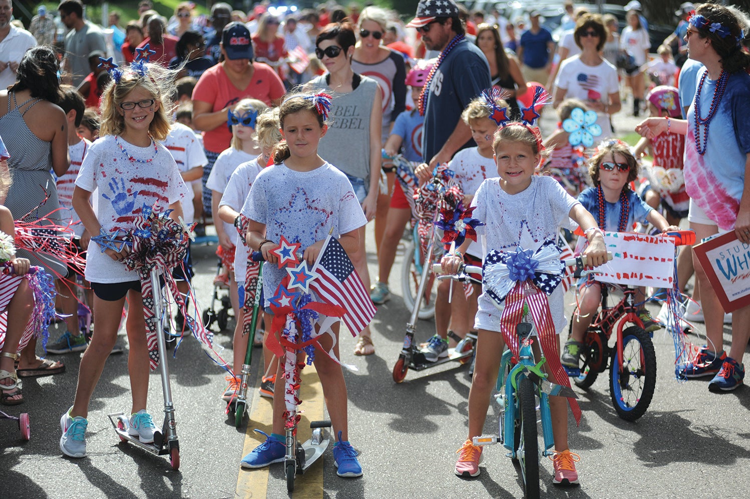 OxfordLafayette County to have funfilled Fourth of July The Oxford