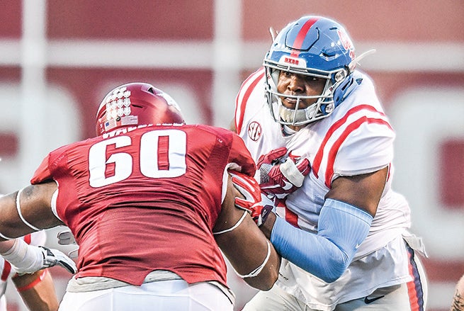 Marquis Haynes returning for senior season at Ole Miss - The Oxford Eagle