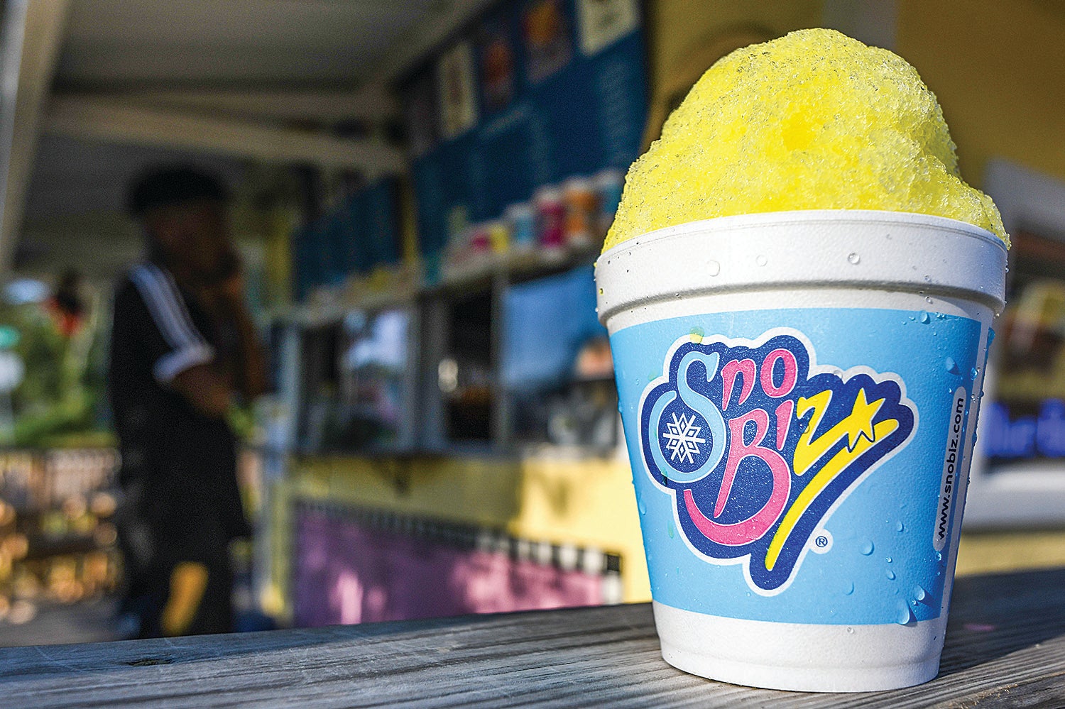 Sno Biz remains popular in cooling off during the summer - The Oxford 