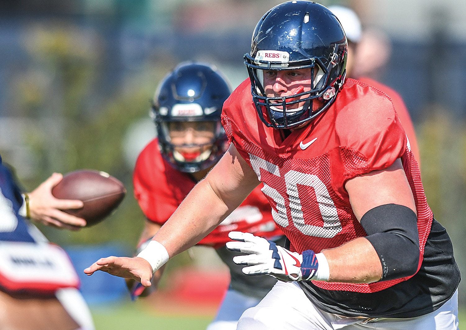 Training Jersey Rawlings for American football