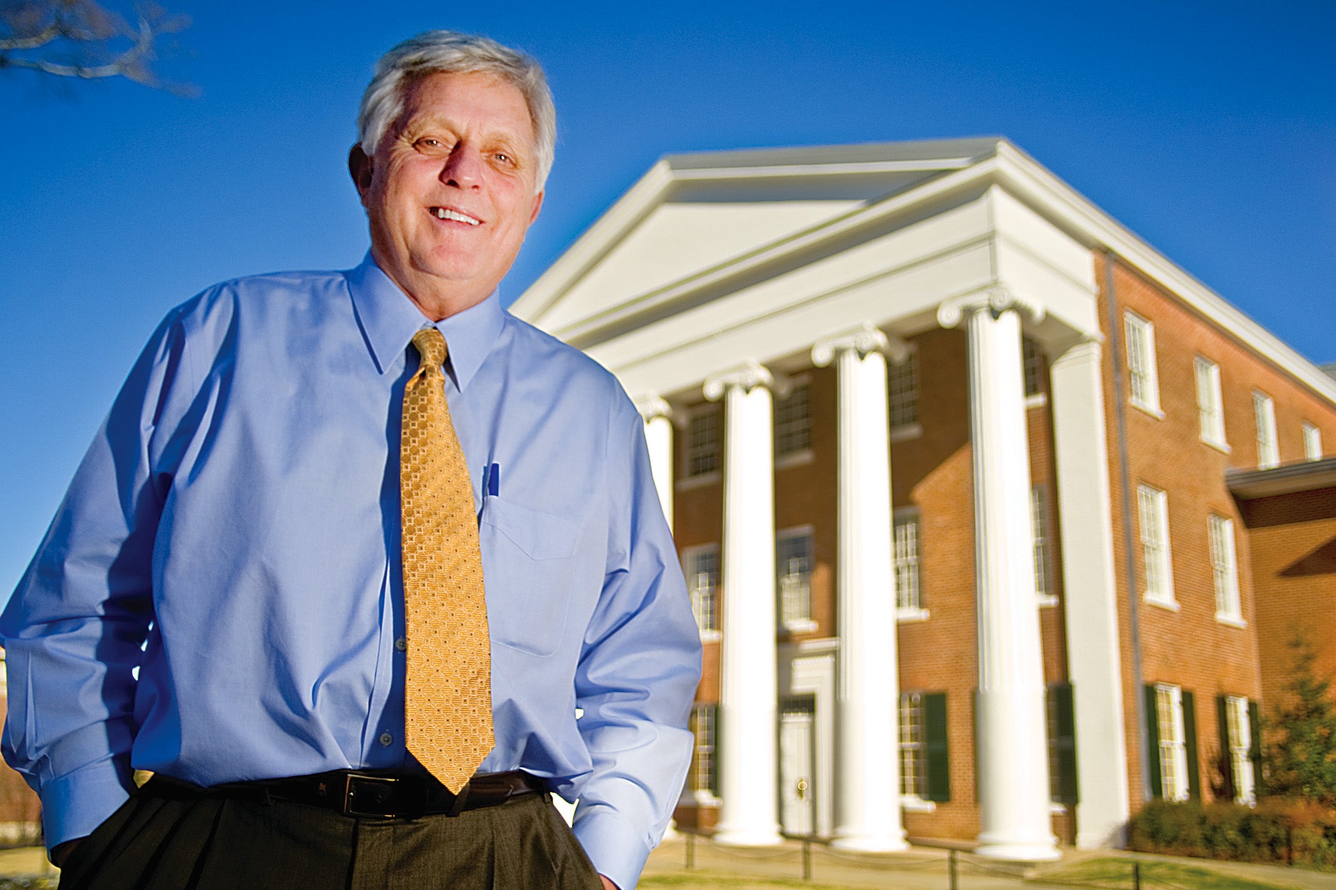 MAPE to honor Dr. Robert Khayat at Winter-Reed Partnership Award ...