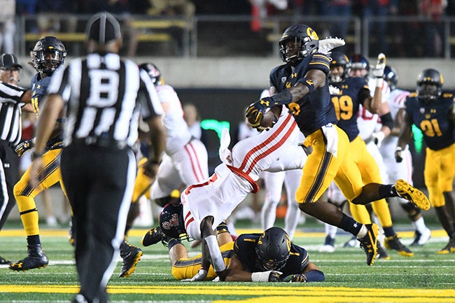 Oxford Golden Bears