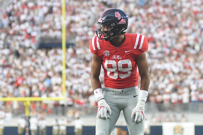 Marquis Haynes returning for senior season at Ole Miss - The Oxford Eagle