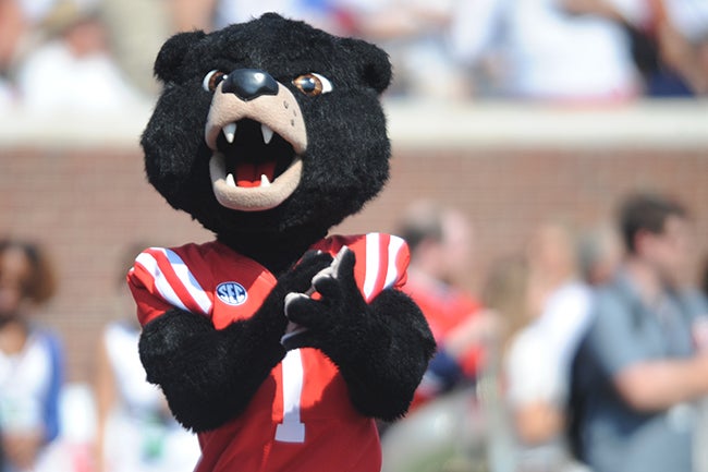 Ole Miss students to vote to either keep or replace 'Rebel' the bear ...