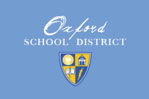OXFORD SCHOOL DISTRICT