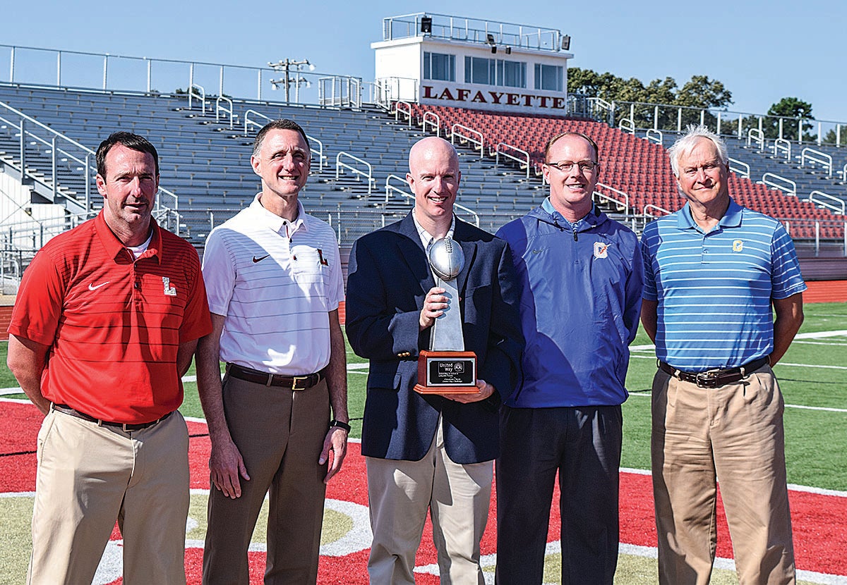 Crosstown Classic United Way Challenge to once again benefit Lafayette