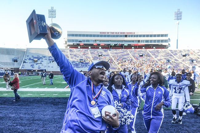 2A MHSAA/FedEx State Football Championships 