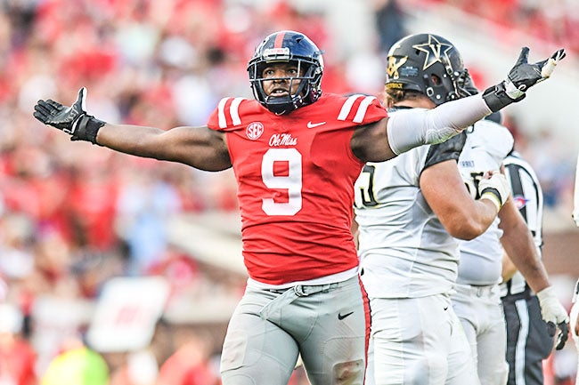 Ole Miss Football 2018 Mock Draft: Where will the Rebels go?