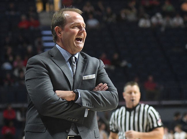 Ole Miss Set To Hire Kermit Davis Jr As Mens Basketball Coach Reports The Oxford Eagle 9943