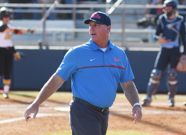 Pre-season Q&A with Ole Miss Softball head coach Mike Smith - The Oxford  Eagle | The Oxford Eagle