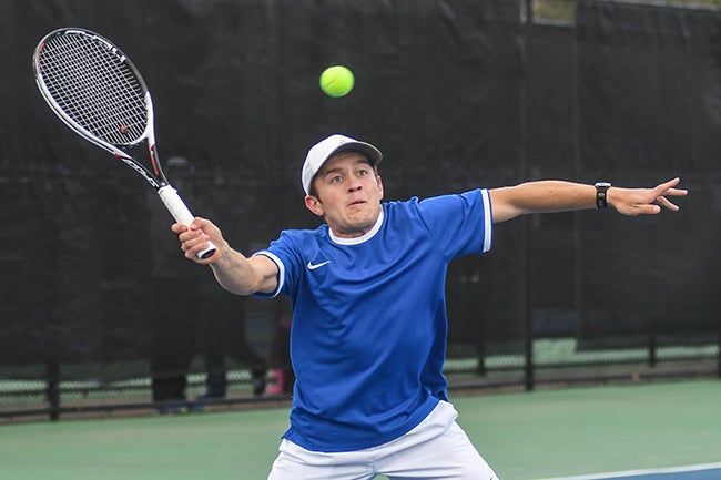 Oxford tops crosstown rival Lafayette on the tennis courts - The Oxford ...