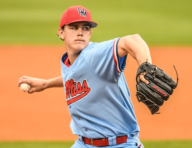 Ole Miss' starting pitching takes consistency, momentum into Oxford ...