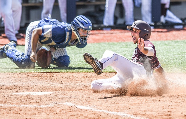 Ty Buckner - Baseball - Missouri State